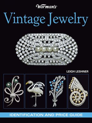 cover image of Warman's Vintage Jewelry